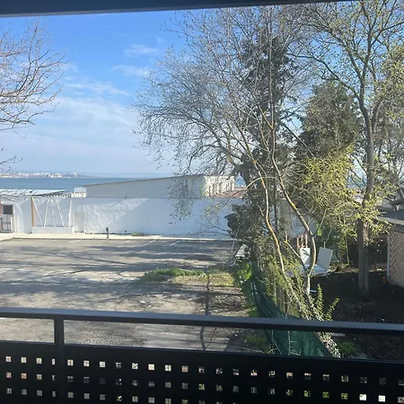 Πανσιόν за гости крайморие парк Μπουργκάς