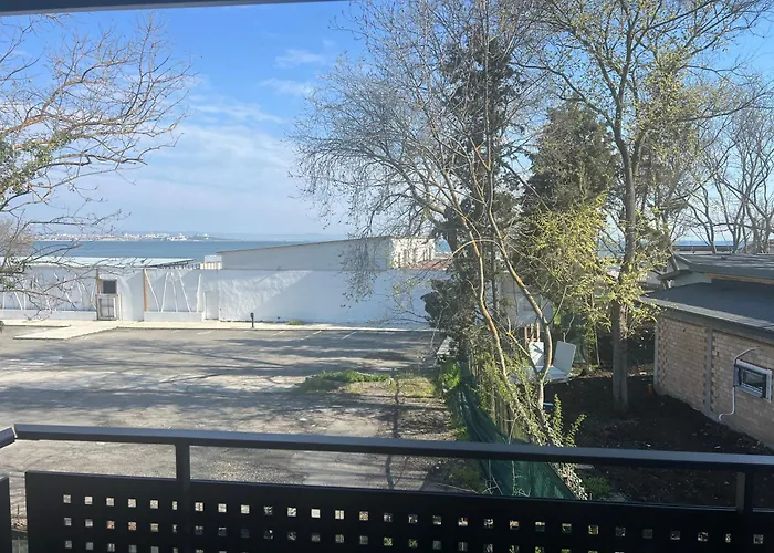 Pensión за гости крайморие парк Burgas