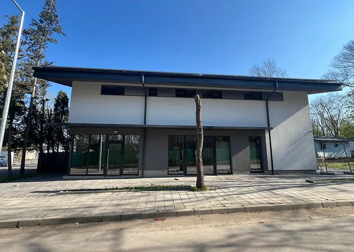 Pensión за гости крайморие парк Burgas