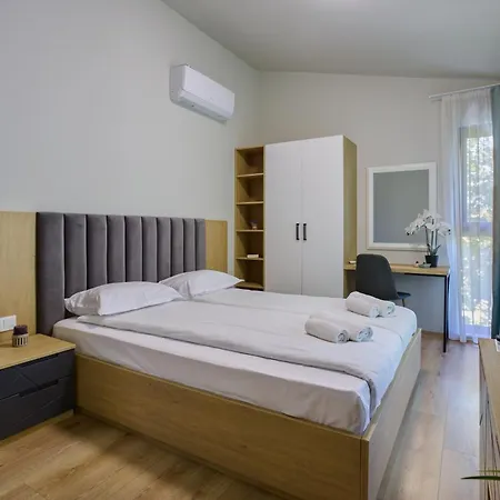 Gasthof за гости крайморие парк Burgas City